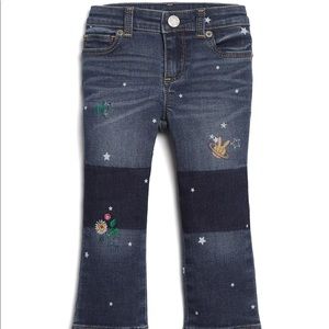 Sarah Jessica Parker for Gap Toddler 18-24 months Skinny Jeans Cosmic Floral
